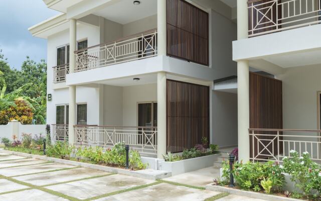 Sahaj Holiday Apartments