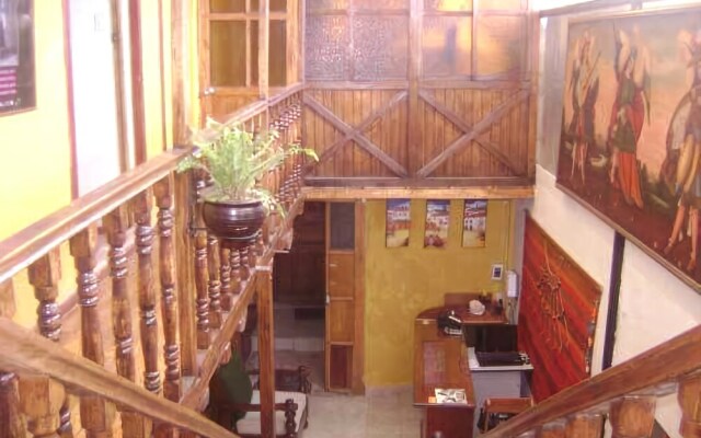 Hostal El Labrador