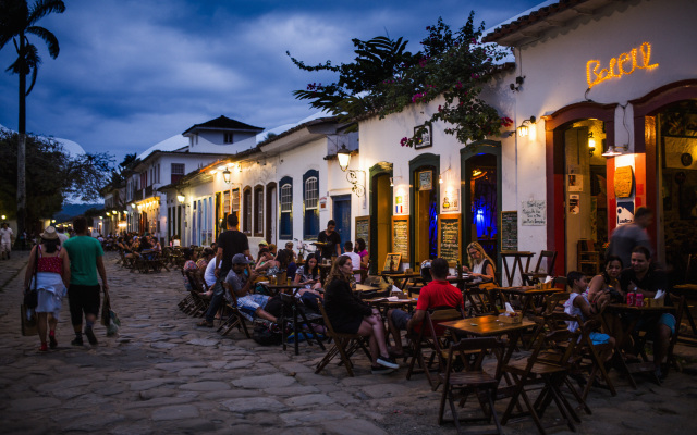 Pousada Corsário Paraty