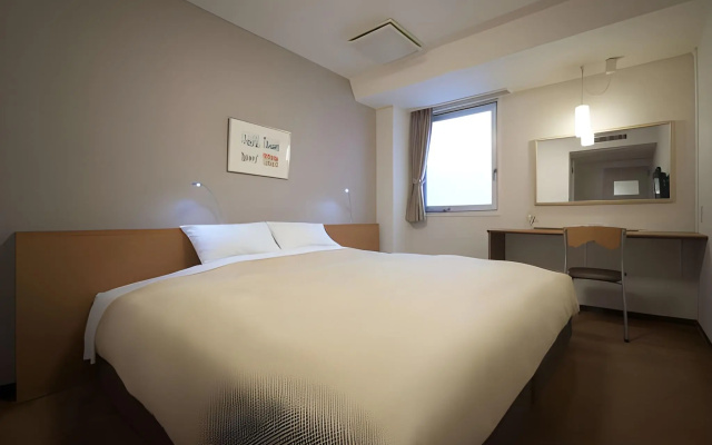 Morioka City Hotel – Guest Rooms – Morioka