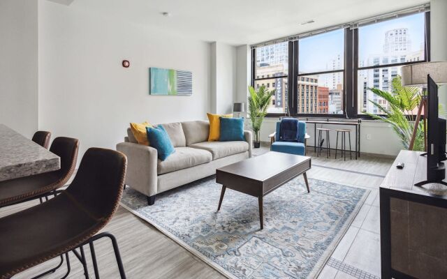 Executive Downtown Retreat