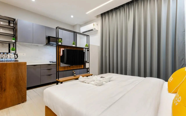 Street Studio by Lime Tree Hotel Sector 51 Gurgaon