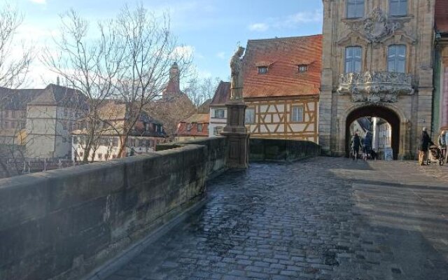 Relaxen vor den Toren Bambergs