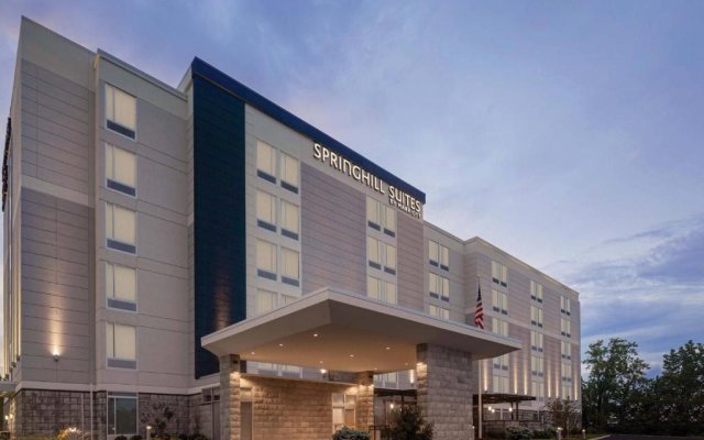 SpringHill Suites by Marriott East Rutherford Meadowlands/Carlstadt