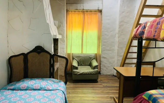 Casa Artistica Rosemary En Candelaria Centro Histó