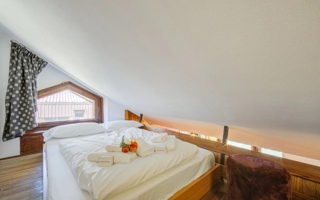 Maison Seguret 50m From Ski