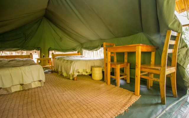 Bushara Island Camp
