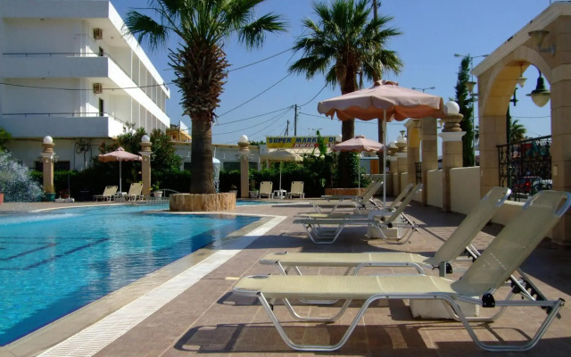 Antonios Hotel