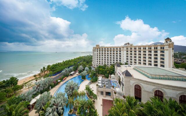 Crowne Plaza Resort Sanya Bay, an IHG Hotel