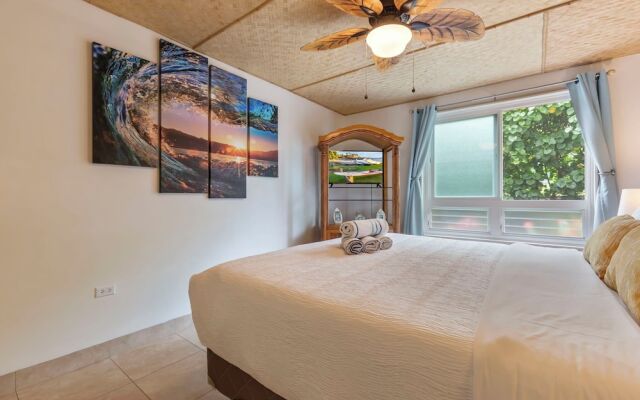 Bamboo Bungalow