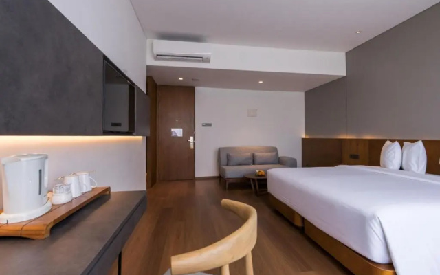 Hotel Santika Bangka – Guest Rooms – Pangkalpinang