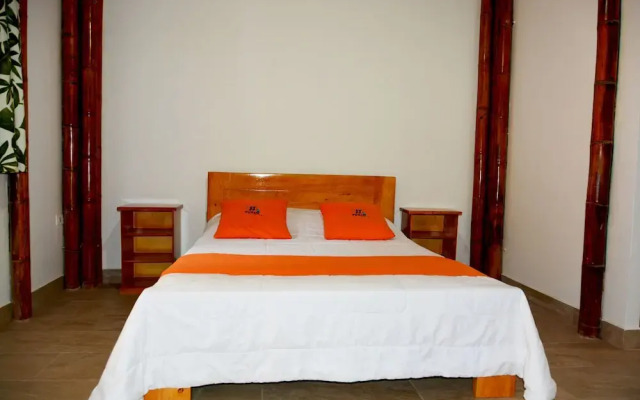 Tuzco Lodge