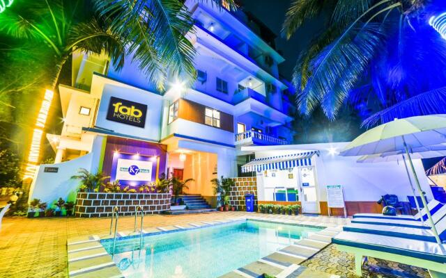 FabHotel K7 Trend