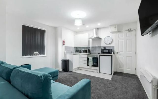 Central Apartments by Sasco