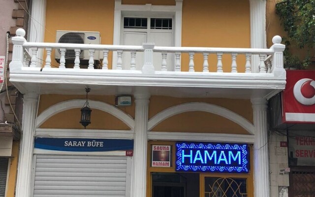 Hamam Hostel 1469