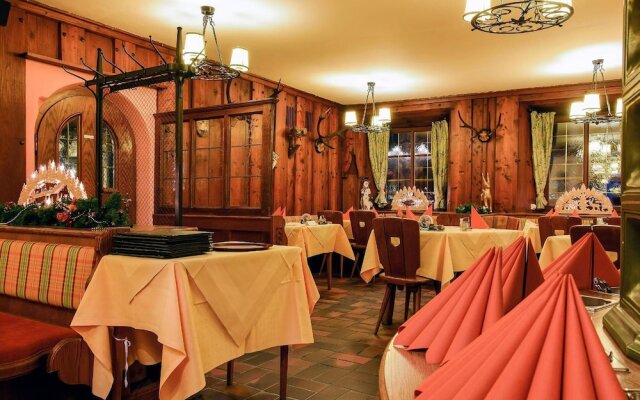 Post Hotel Mittenwald