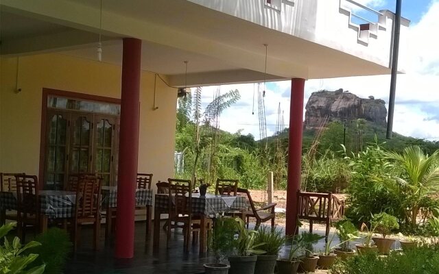 Hotel kashyapa Kingdom view