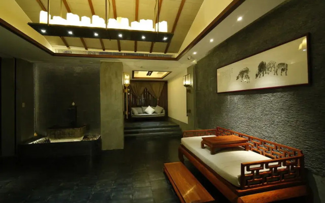 Putuoshan Ruyige Junlan Guest House