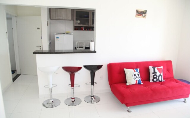 100m da Praia Aviação Imperdível