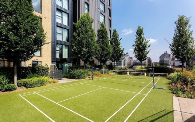 Fulham Riverside Retreat