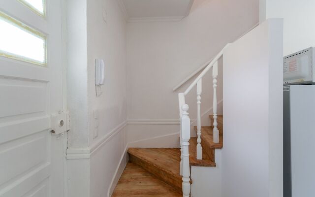 Mouraria Lisbon Soul Apartments T2  5pax
