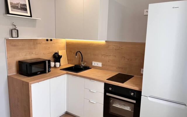 Апартаменты на проспекте Ленина