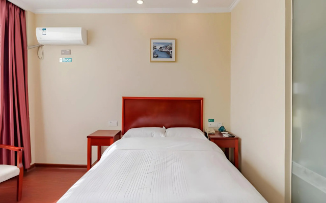 Greentree Inn Wuhu Jiujiang District Fangte Gangwan Road Hotel – Guest Rooms – Wuhu