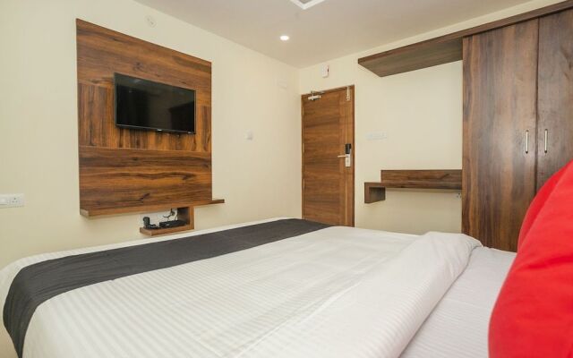 Capital O 35572 La Brook