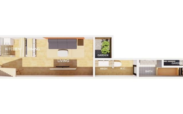 Shiki Homes ZEN FUYACHO
