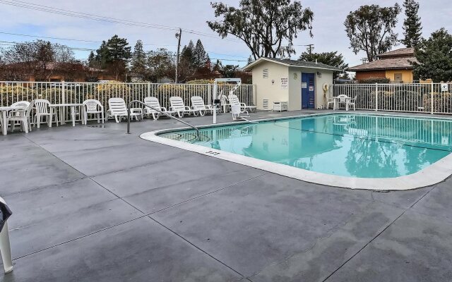 Motel 6-Napa, CA