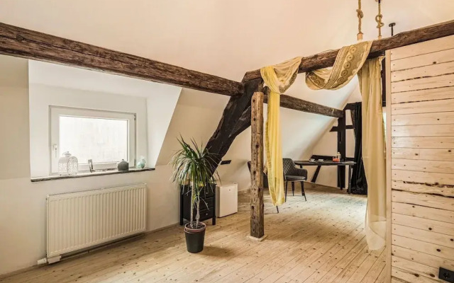 Cosy Holiday Home in Sankt Goarshausen With Barbecue