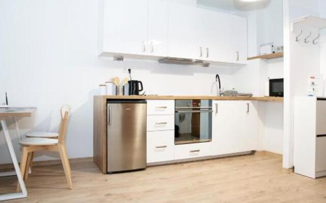 Apartamenty Sun&Snow Olympic Hotel