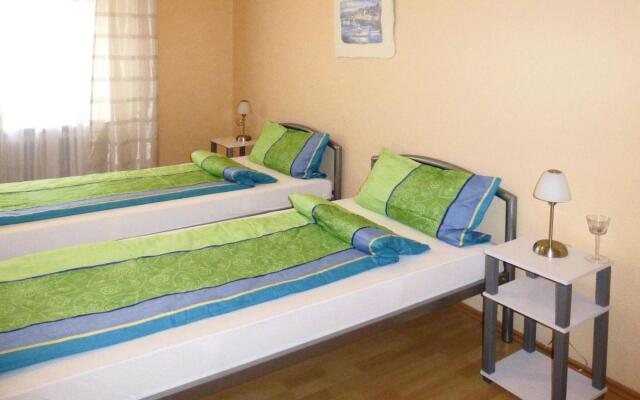 House, Friederikensiel