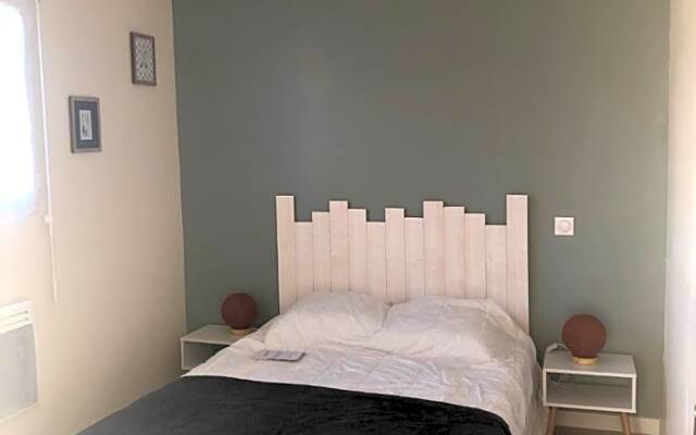 Gîte indépendant 1 chambre