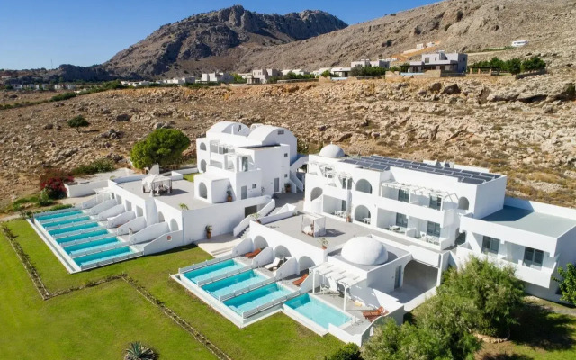 Lindos Sun