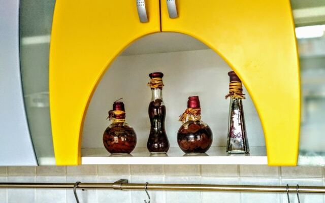 Art Mir na Nevskom - Hostel