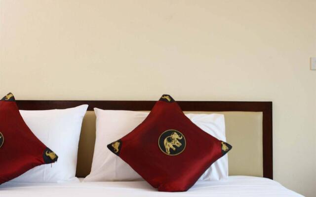 The Palm Garden Hotel