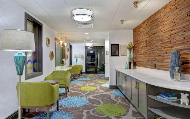 Homewood Suites by Hilton Savannah-North/Airport