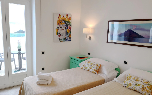 Hotel Ossidiana Stromboli Center