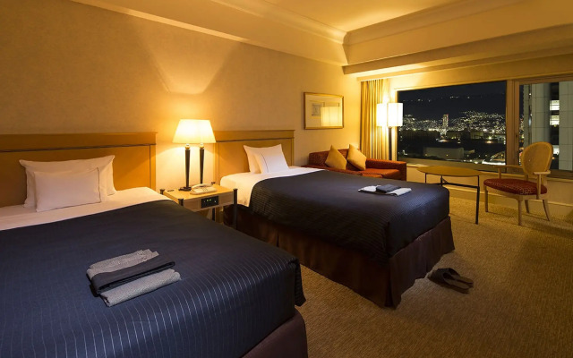 Kobe Bay Sheraton Hotel & Towers