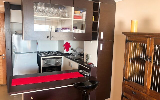 Apartamento 205 Geomar Vista