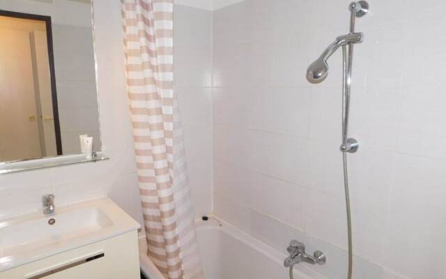 T2 Palm d'Azur avec Piscine et Toboggan