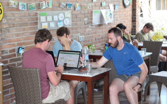 Bali Caps Hostel