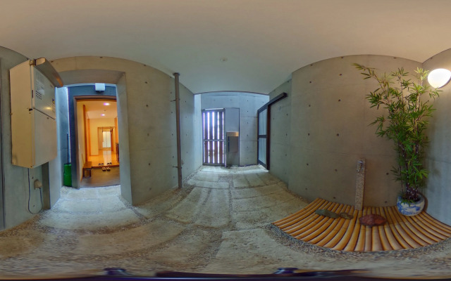 Shinjuku Garden House