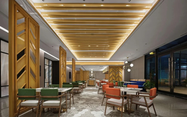 Hilton Garden Inn Huzhou Anji Phoenix Mountain
