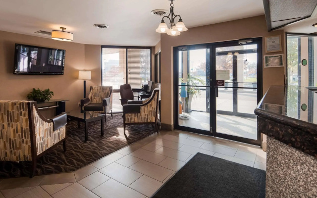 Best Western Executive Inn