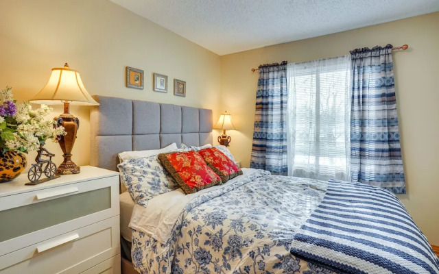 Charming Savage Home w/ Yard: 18 Mi to Minneapolis