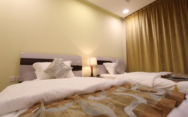 My Home Plus Apartments