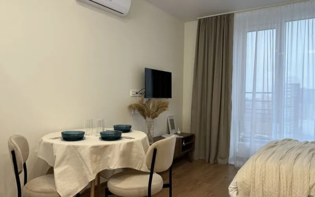 Апартаменты Ричхотелс на б-ре Гали Ибрагимова, д.5