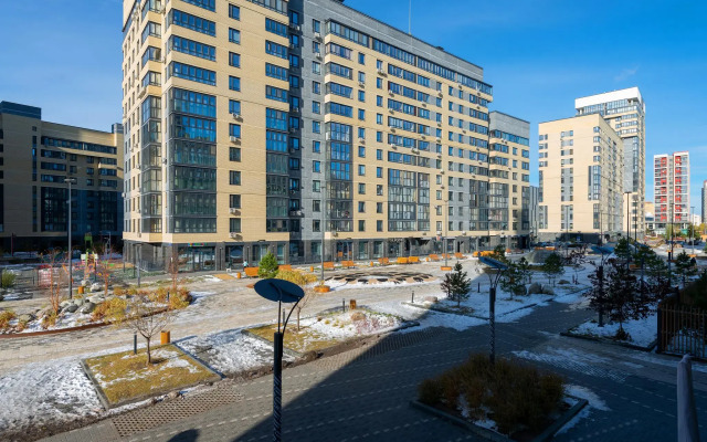 Apartments on Gazovikov 73k3